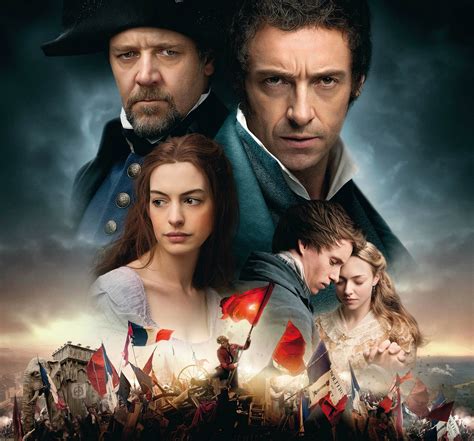 Les Misérables Movie (2012)